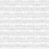 Military Scifi Wall with Lights (5802) - Image 3
