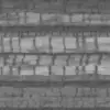 Rock Cliff with Grass (5847) - Image 7