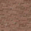 Rough Red Brick Wall (5844) - Image 4