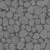 Round Brown Rocks Pavement (5830) - Image 6