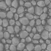 Round Brown Rocks Pavement (5830) - Image 7