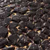 Stylized Cracked Lava Rocks (5841) - Image 2