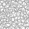 Stylized Cracked Lava Rocks (5841) - Image 3