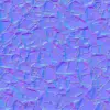 Stylized Cracked Lava Rocks (5841) - Image 11
