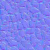 Stylized Cracked Lava Rocks (5841) - Image 12