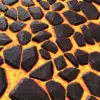 Stylized Lava Rocks (5840) - Image 2