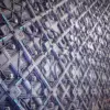 White Scifi Wall with Lights (5803) - Image 2