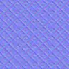 White Scifi Wall with Lights (5803) - Image 12