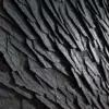 Black Rocky Cliff (5884) - Image 2