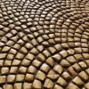 Stylized Beige Arc Pavement (5867) - Image 2
