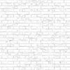 Stylized Cracked Red Brick Wall (5875) - Image 3