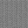 Stylized Cracked Red Brick Wall (5875) - Image 5