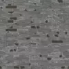 Stylized Damaged Grey Brick Wall (5876) - Image 4