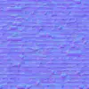 Stylized Damaged Grey Brick Wall (5876) - Image 9