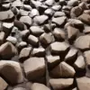 Stylized Beige Rocks (5864) - Image 2