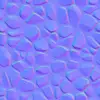 Stylized Beige Rocks (5864) - Image 10