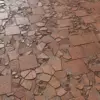 Damaged Dusty Stone Pavement (5899) - Image 2