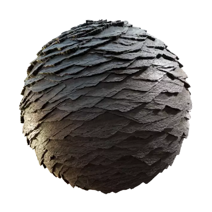 Grey Rocky Cliff (5886)
