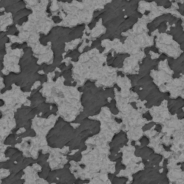 Rough Rock with Sand Rock PBR Texture