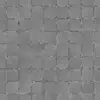 Uneven Pavement Grey Tiles (5894) - Image 12